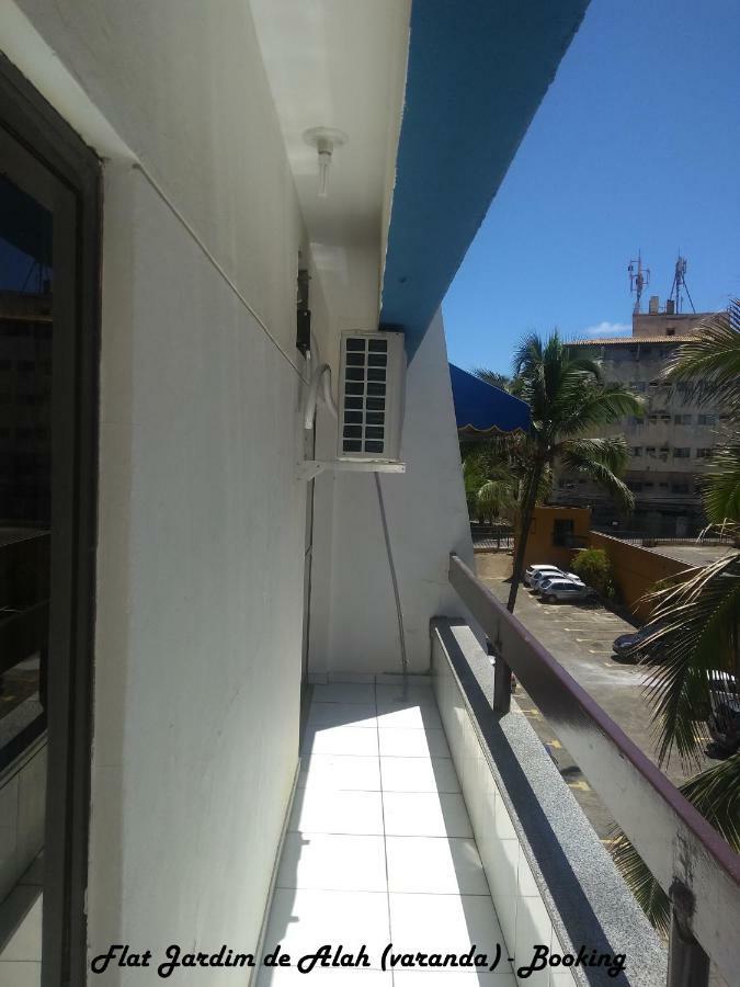 Апартаменти Flat Jardim De Alah Салвадор Екстер'єр фото